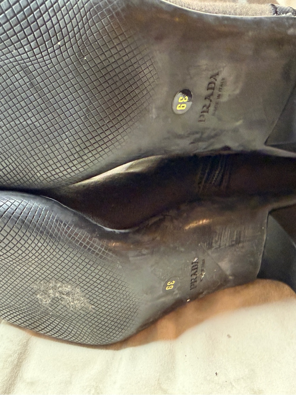 Prada High Boot - Picture 7 of 10